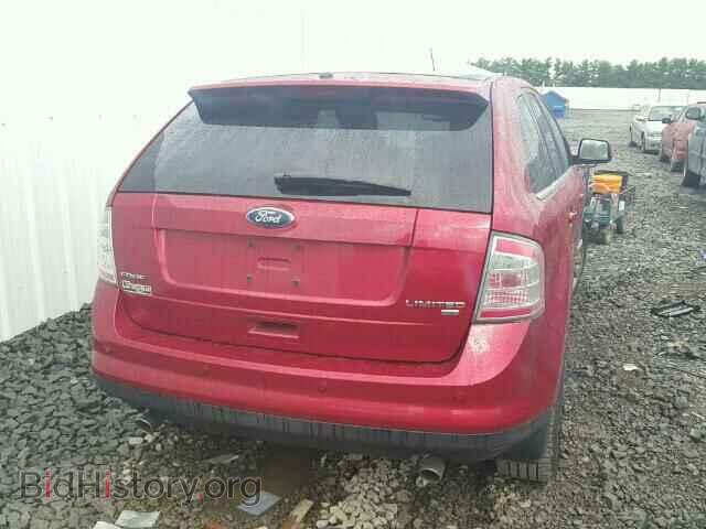 2008 FORD EDGE - VIN: 2FMDK49C18BA42554 - Фото 9