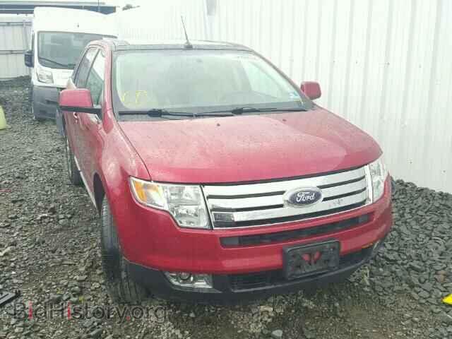 2008 FORD EDGE - VIN: 2FMDK49C18BA42554 - Фото 10
