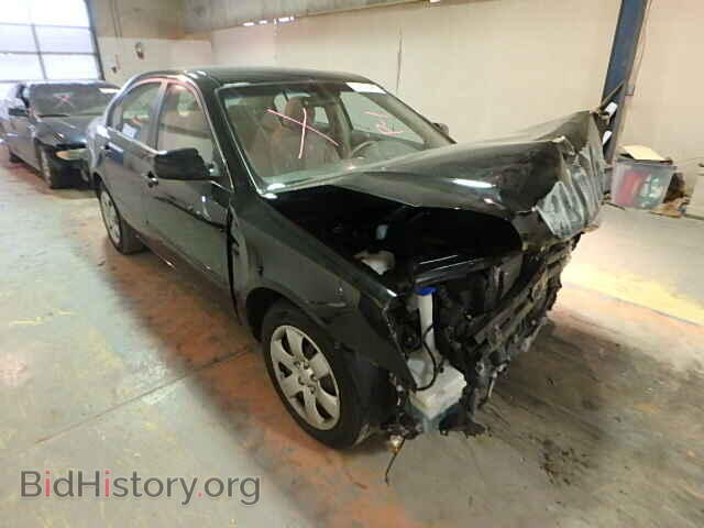 Фотография KNAGE123275124018 - KIA OPTIMA 2007
