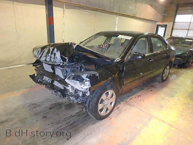 2007 KIA OPTIMA - VIN: KNAGE123275124018 - Фото 2