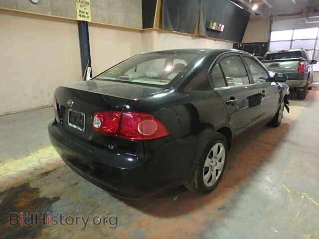 2007 KIA OPTIMA - VIN: KNAGE123275124018 - Фото 4