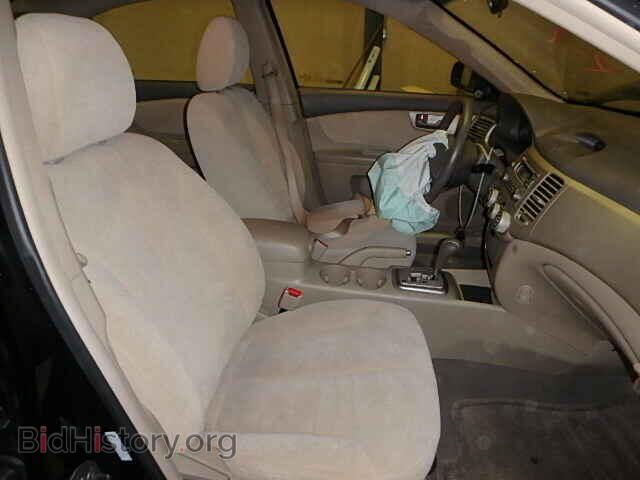 2007 KIA OPTIMA - VIN: KNAGE123275124018 - Фото 5
