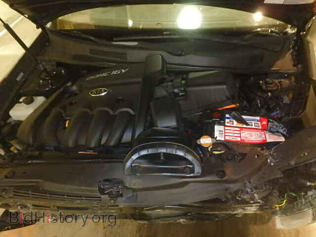 2007 KIA OPTIMA - VIN: KNAGE123275124018 - Фото 7
