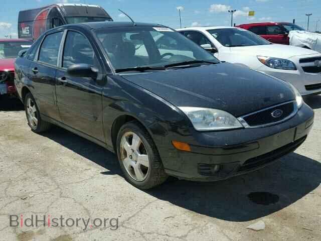 Фотография 1FAHP34N87W344811 - FORD FOCUS 2007