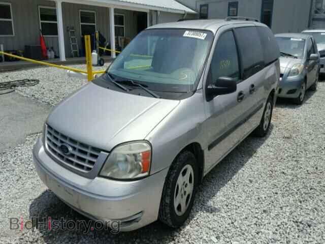 2004 FORD FREESTAR - VIN: 2FMZA51624BA81605 - Фото 2