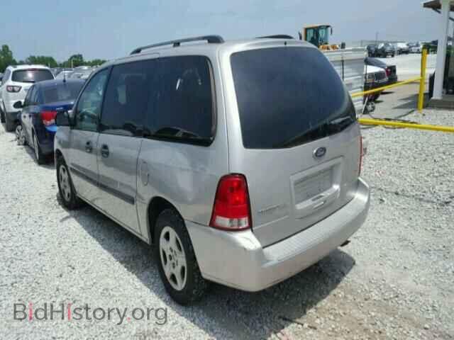 2004 FORD FREESTAR - VIN: 2FMZA51624BA81605 - Фото 3