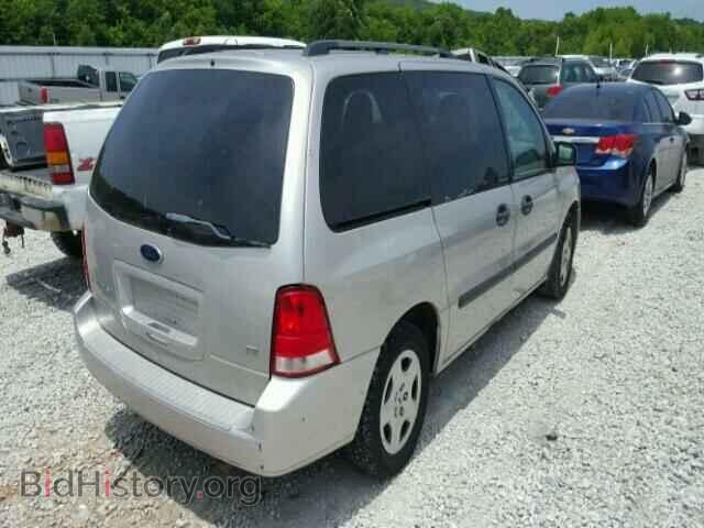 2004 FORD FREESTAR - VIN: 2FMZA51624BA81605 - Фото 4