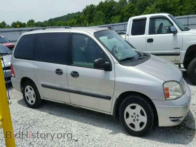 2004 FORD FREESTAR - VIN: 2FMZA51624BA81605 - Фото 9