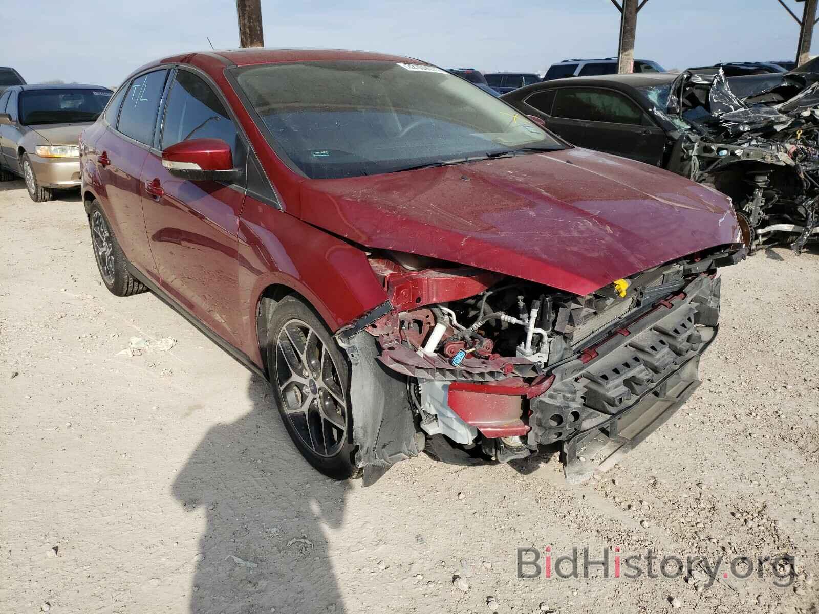 Фотография 1FADP3H22HL237089 - FORD FOCUS 2017