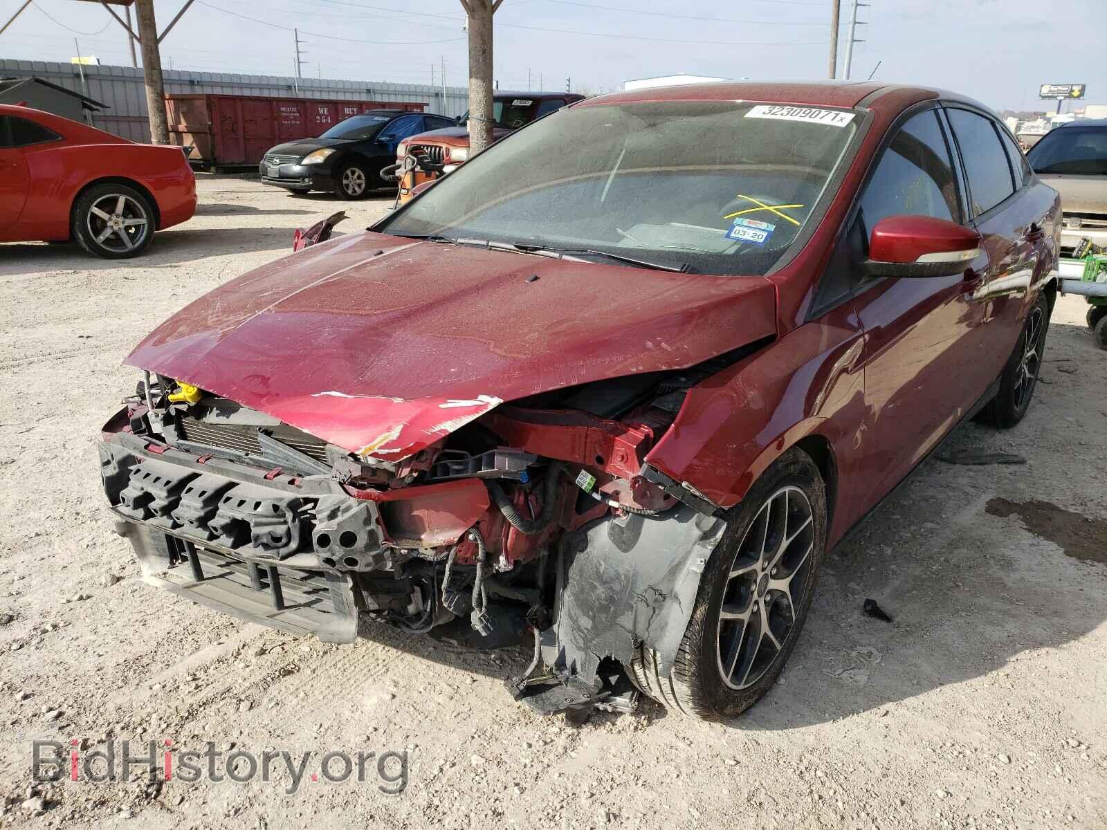 2017 FORD FOCUS - VIN: 1FADP3H22HL237089 - Photo 2