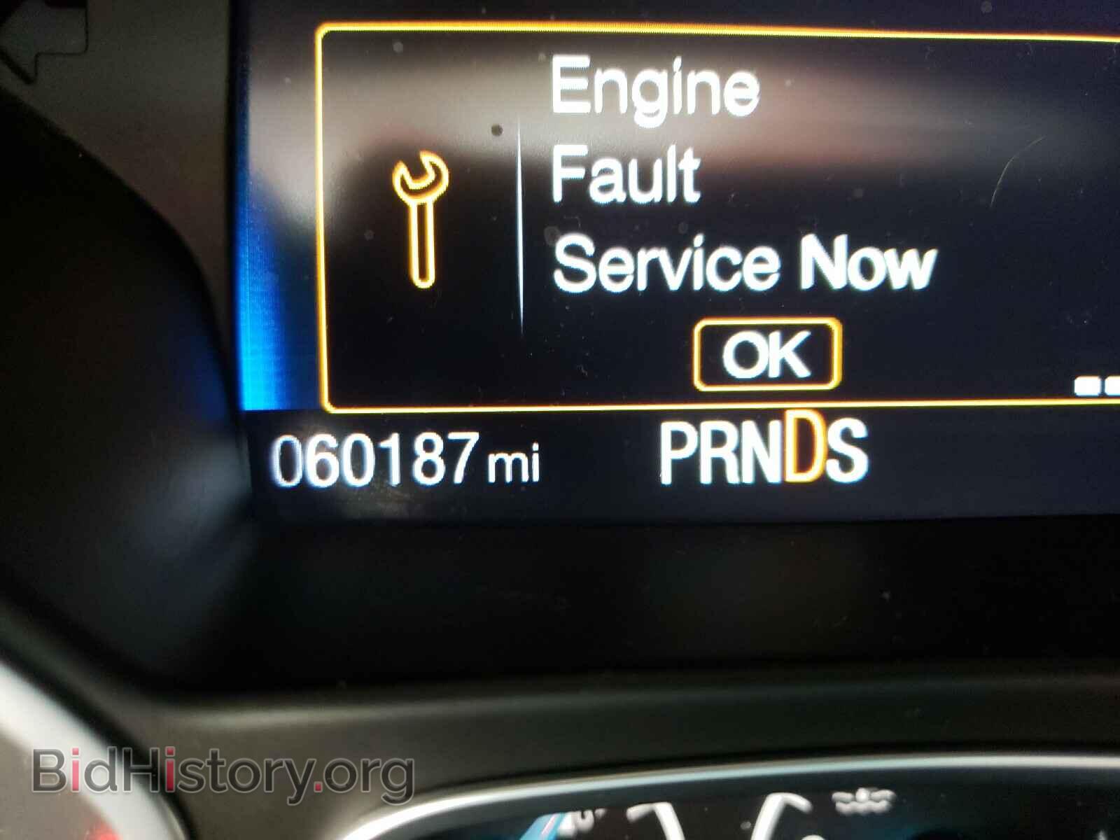 2017 FORD FOCUS - VIN: 1FADP3H22HL237089 - Photo 8