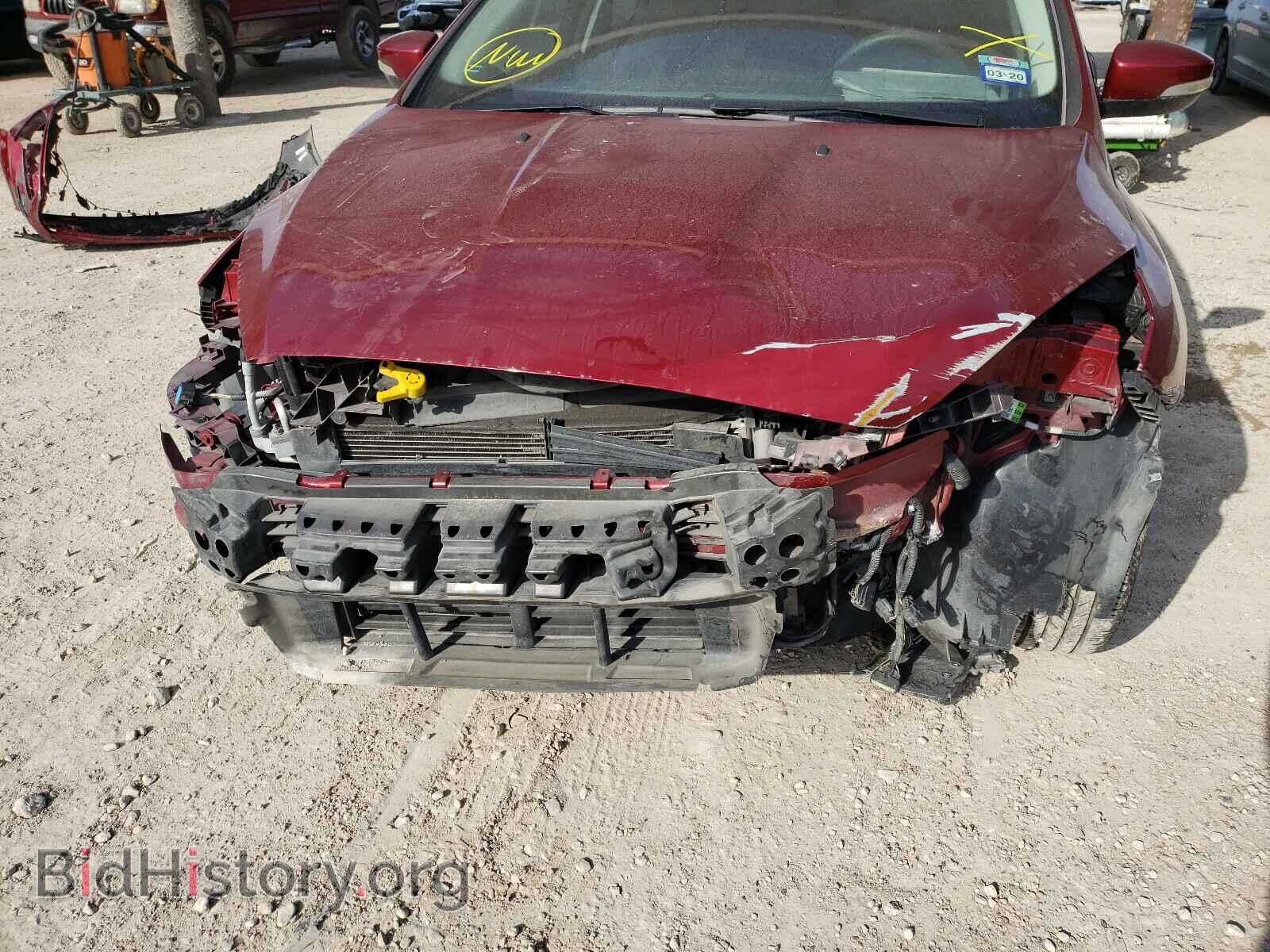 2017 FORD FOCUS - VIN: 1FADP3H22HL237089 - Photo 9