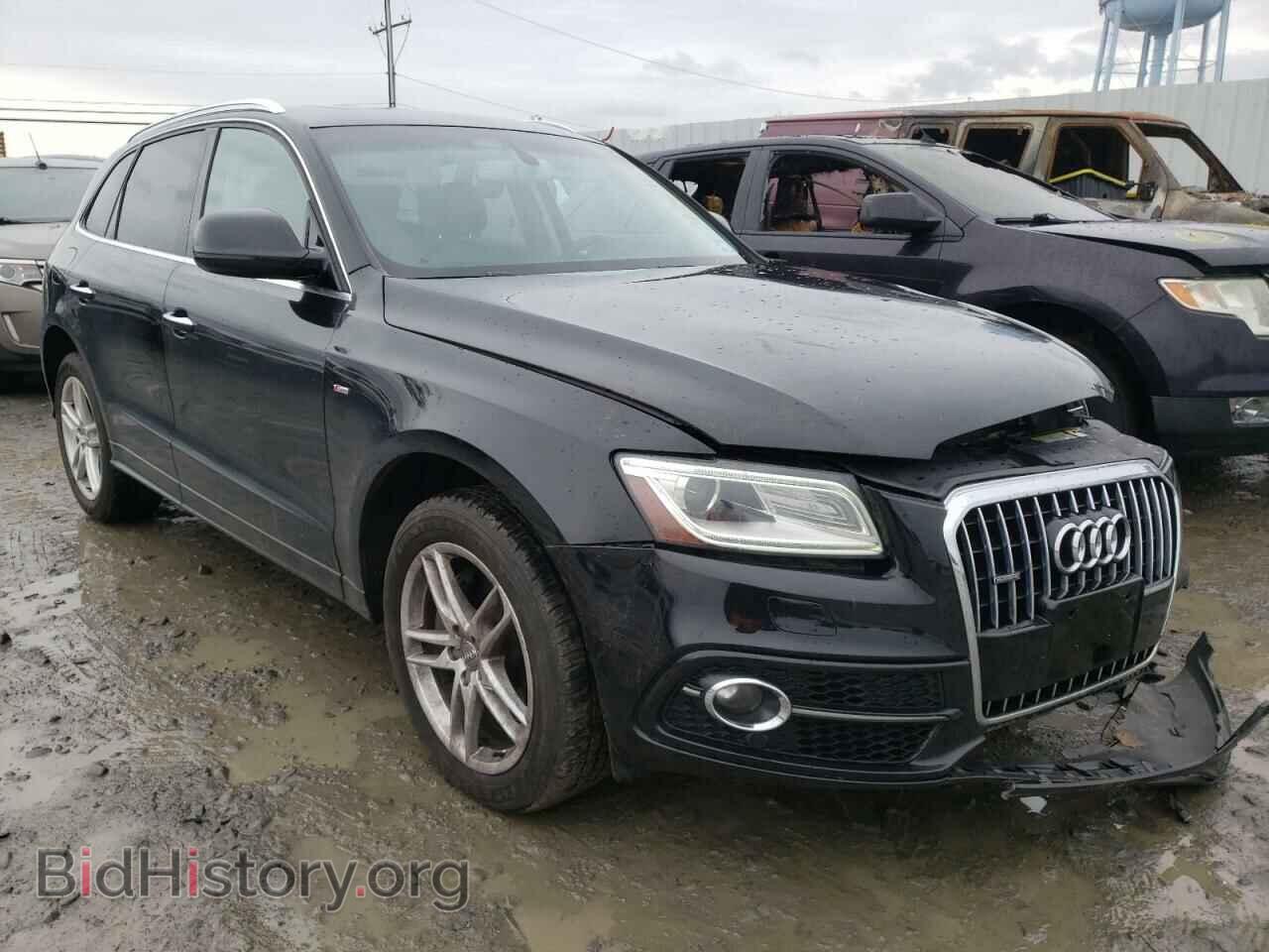 Фотография WA1DGAFP0FA084650 - AUDI Q5 2015