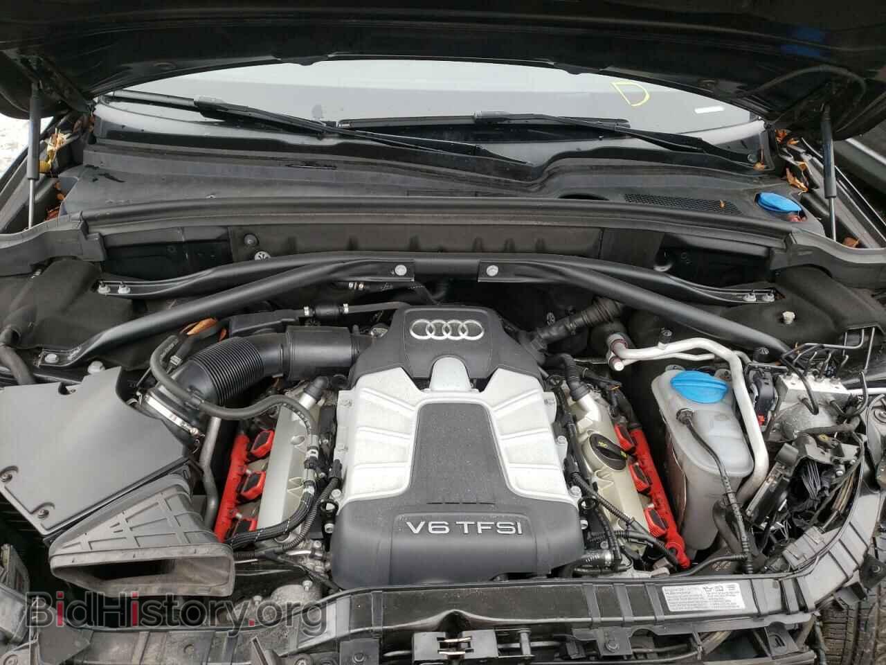 2015 AUDI Q5 - VIN: WA1DGAFP0FA084650 - Фото 7