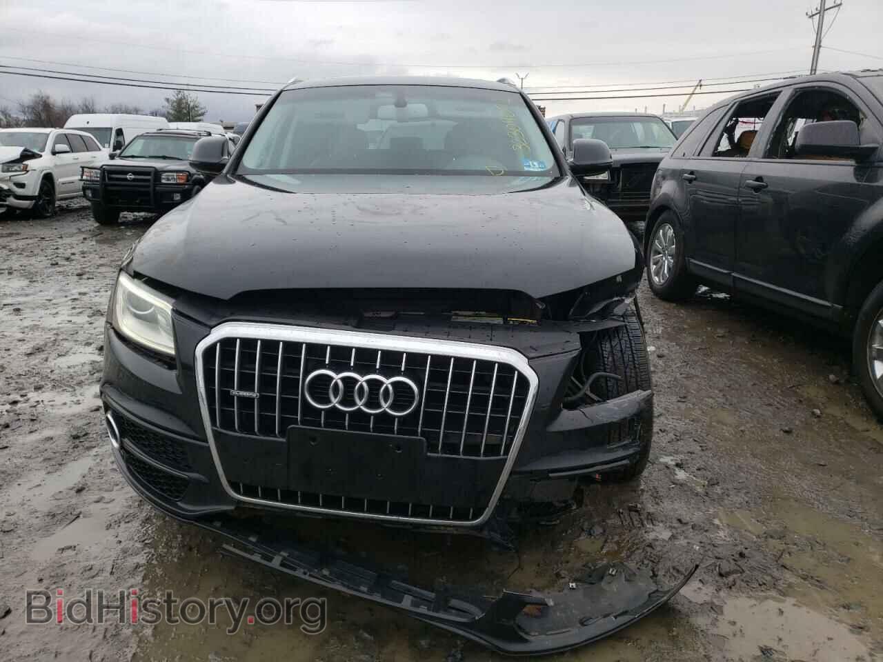 2015 AUDI Q5 - VIN: WA1DGAFP0FA084650 - Фото 9