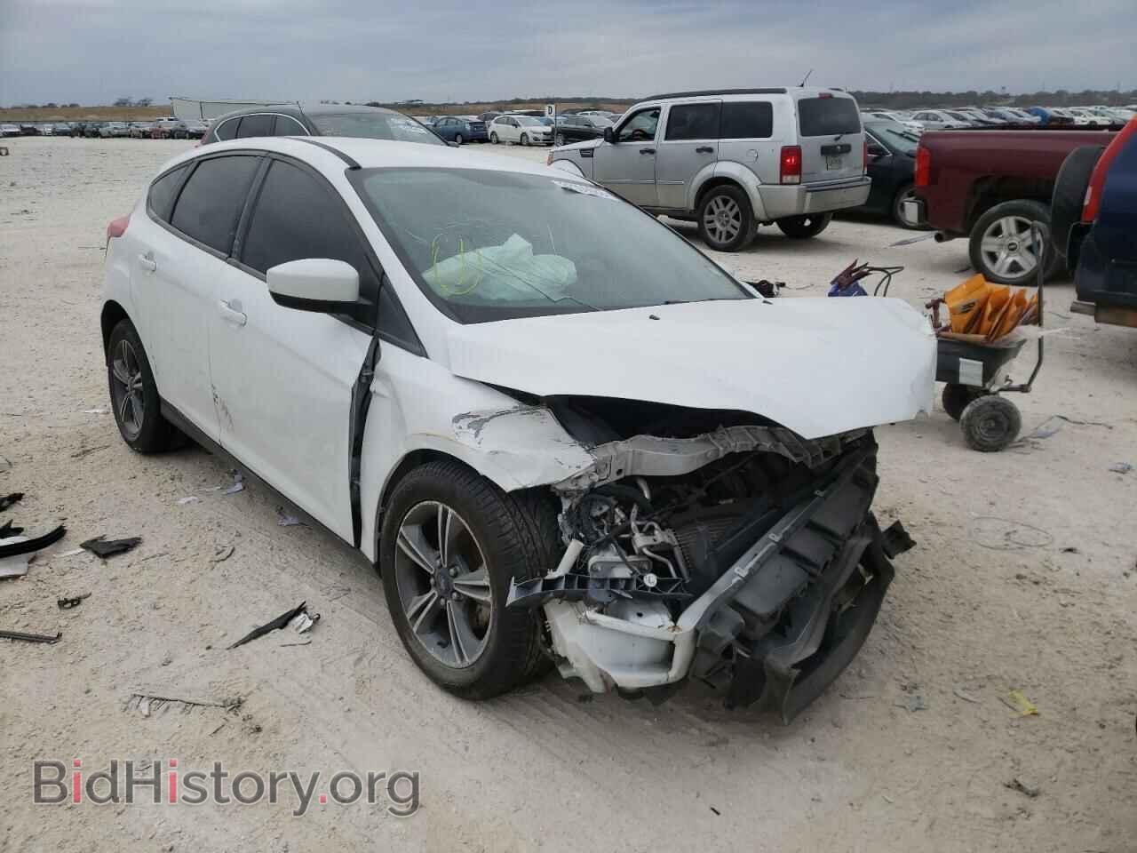 Фотография 1FAHP3K29CL330517 - FORD FOCUS 2012