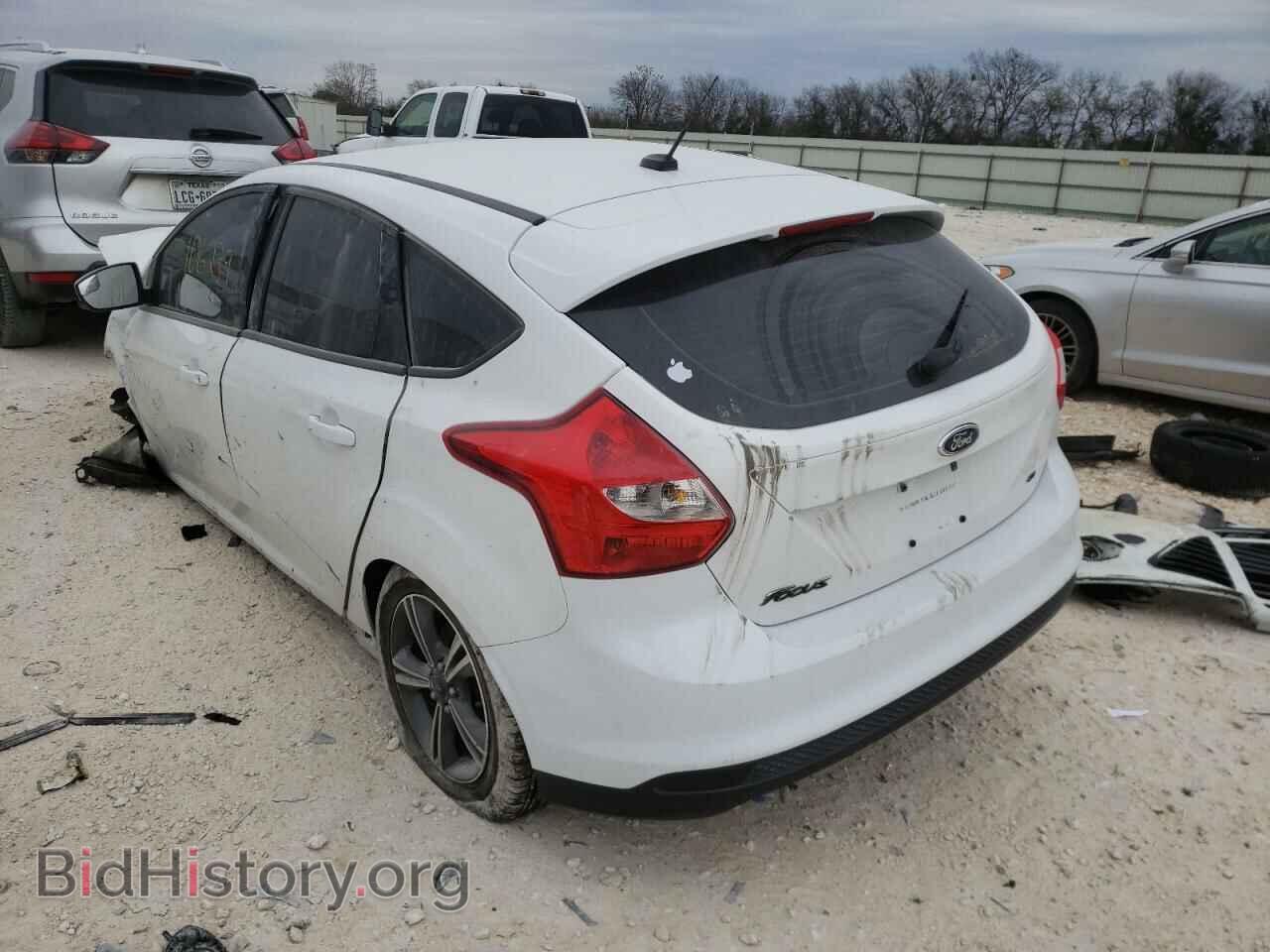 2012 FORD FOCUS - VIN: 1FAHP3K29CL330517 - Фото 3