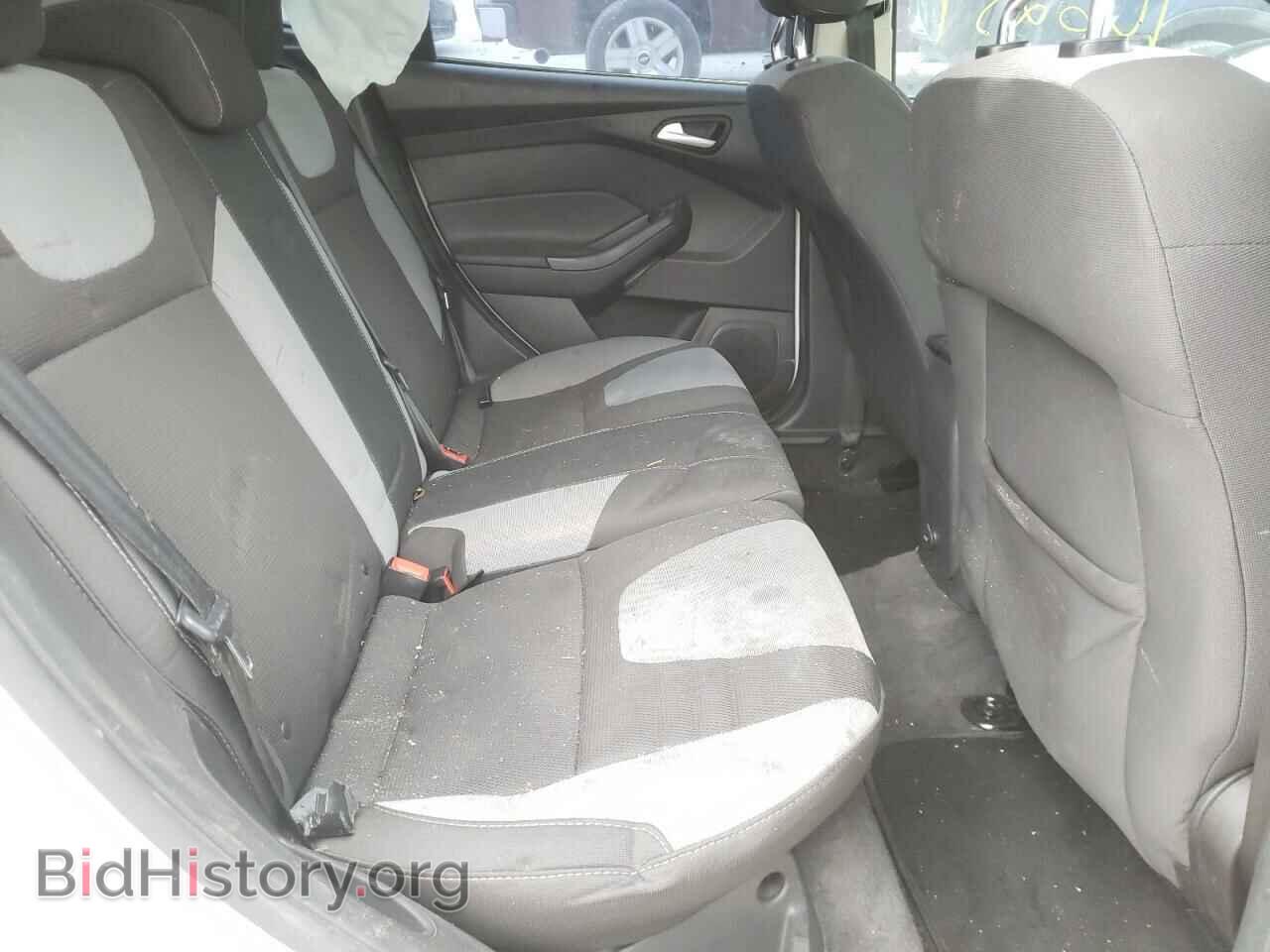 2012 FORD FOCUS - VIN: 1FAHP3K29CL330517 - Фото 6