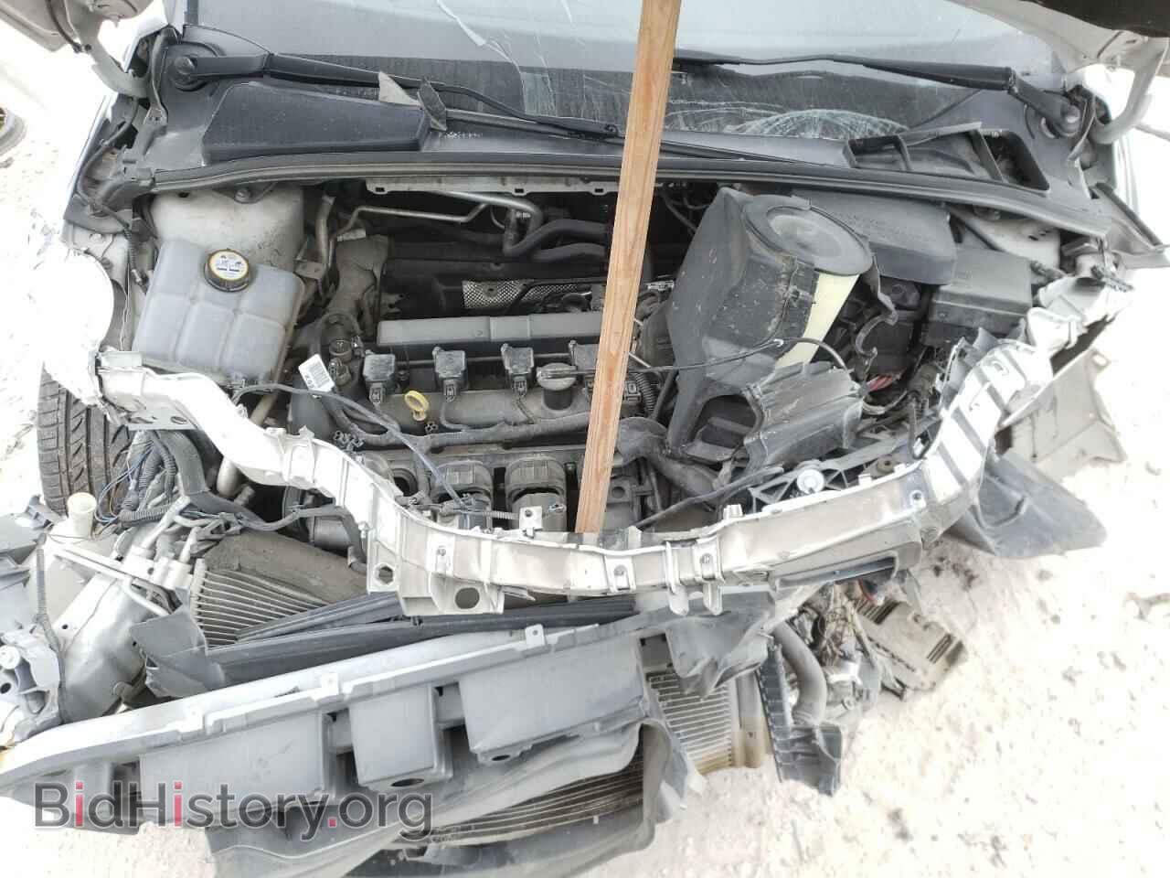 2012 FORD FOCUS - VIN: 1FAHP3K29CL330517 - Фото 7