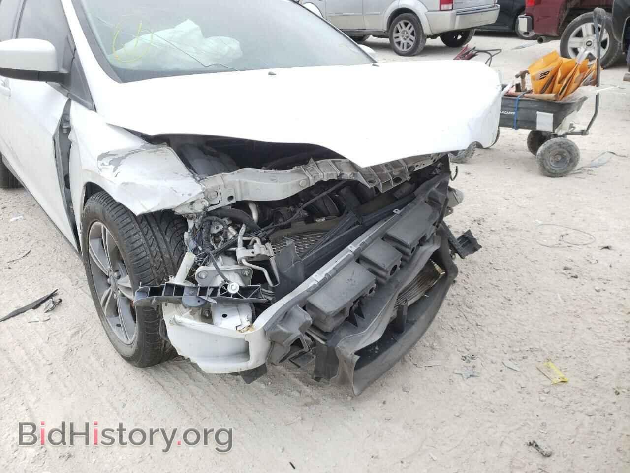 2012 FORD FOCUS - VIN: 1FAHP3K29CL330517 - Фото 9