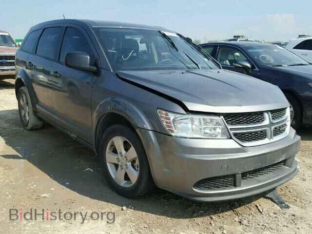 Фотография 3C4PDCAB5DT638211 - DODGE JOURNEY 2013