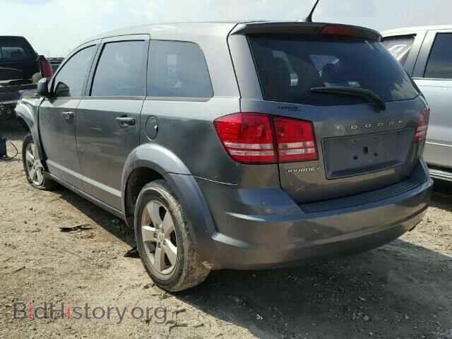 2013 DODGE JOURNEY - VIN: 3C4PDCAB5DT638211 - Фото 3