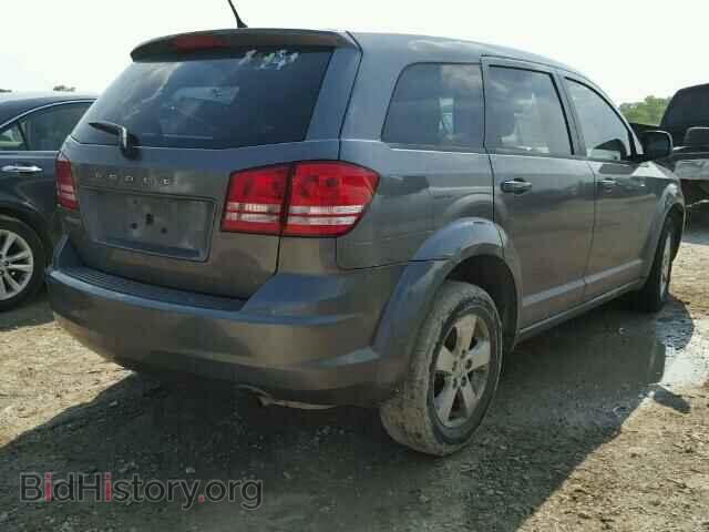 2013 DODGE JOURNEY - VIN: 3C4PDCAB5DT638211 - Фото 4