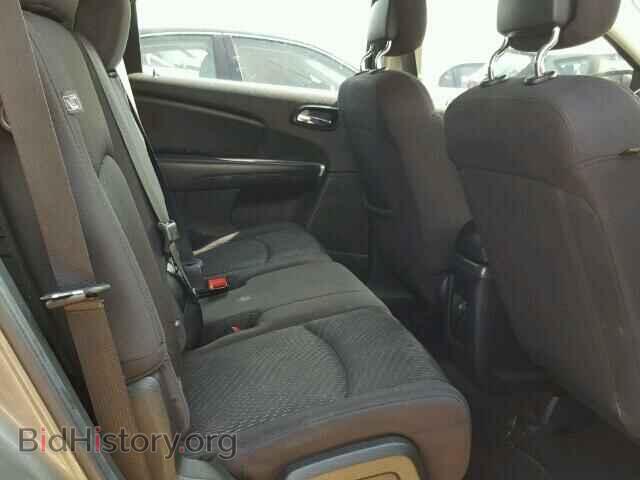 2013 DODGE JOURNEY - VIN: 3C4PDCAB5DT638211 - Фото 6