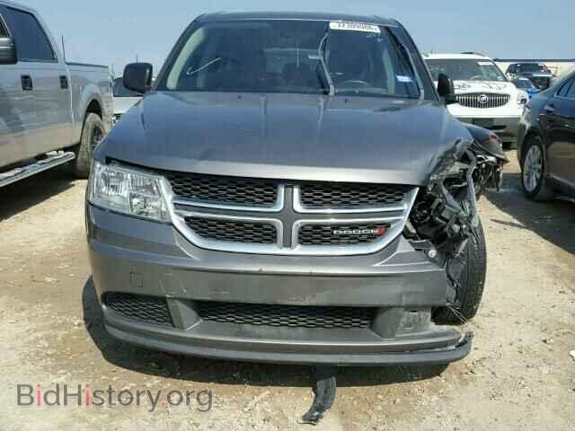 2013 DODGE JOURNEY - VIN: 3C4PDCAB5DT638211 - Фото 9