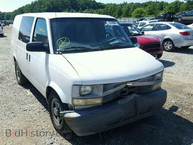 Фотография 1GCDM19X34B123006 - CHEVROLET ASTRO 2004
