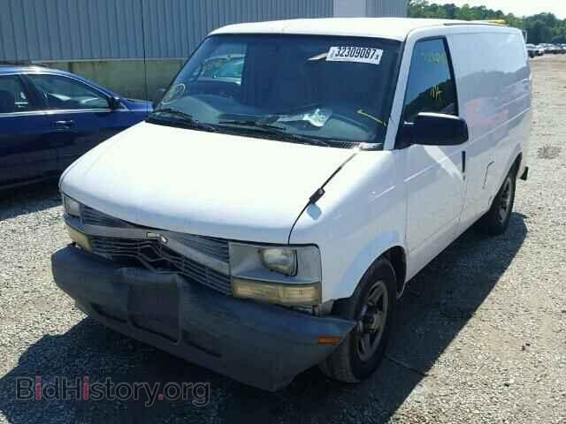 2004 CHEVROLET ASTRO - VIN: 1GCDM19X34B123006 - Фото 2