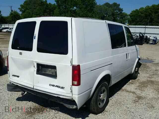 2004 CHEVROLET ASTRO - VIN: 1GCDM19X34B123006 - Фото 4