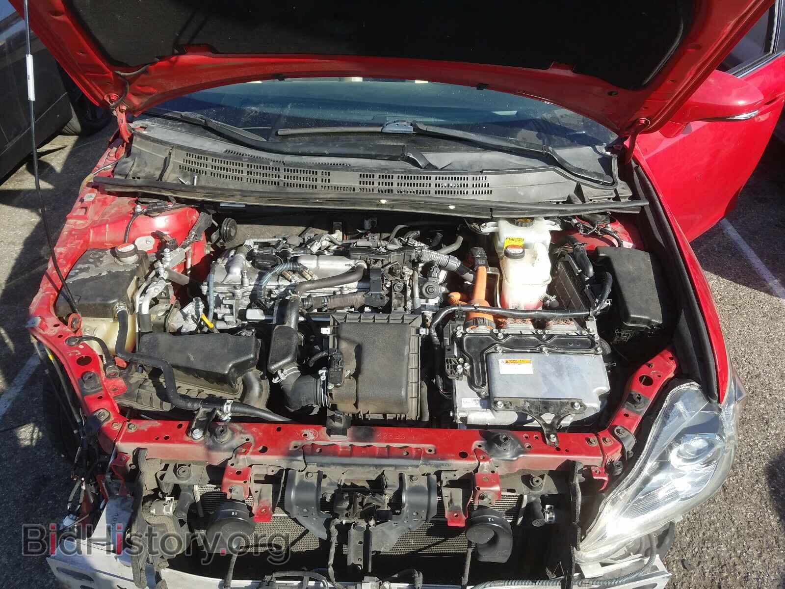 2015 LEXUS CT 200 - VIN: JTHKD5BH1F2232051 - Фото 7