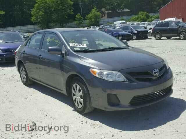 Photo JTDBU4EE5BJ100777 - TOYOTA COROLLA 2011