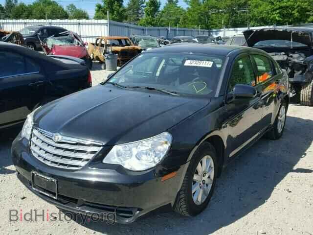 2010 CHRYSLER SEBRING - VIN: 1C3CC4FB0AN118255 - Фото 2