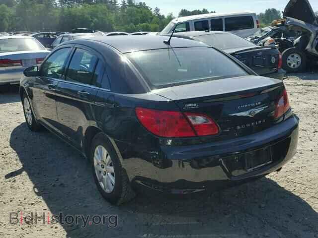 2010 CHRYSLER SEBRING - VIN: 1C3CC4FB0AN118255 - Фото 3