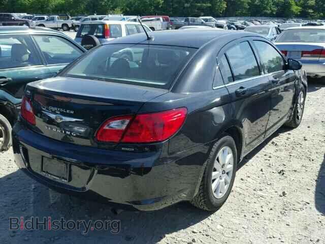2010 CHRYSLER SEBRING - VIN: 1C3CC4FB0AN118255 - Фото 4