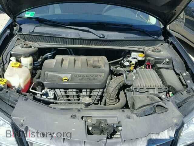 2010 CHRYSLER SEBRING - VIN: 1C3CC4FB0AN118255 - Фото 7