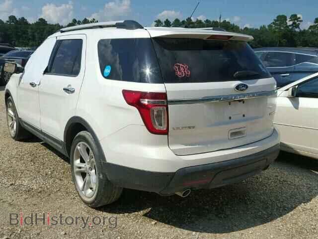 2013 FORD EXPLORER - VIN: 1FM5K7F82DGC16804 - Фото 3