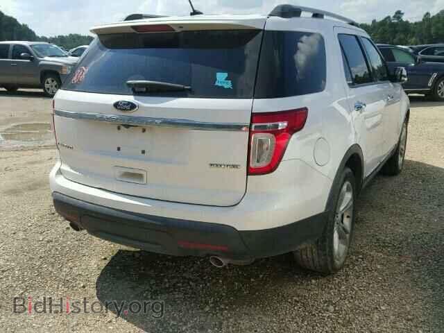 2013 FORD EXPLORER - VIN: 1FM5K7F82DGC16804 - Фото 4