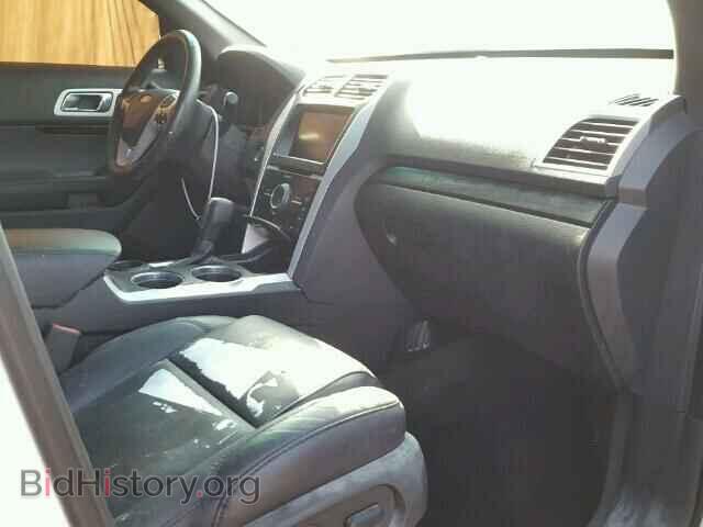 2013 FORD EXPLORER - VIN: 1FM5K7F82DGC16804 - Фото 5
