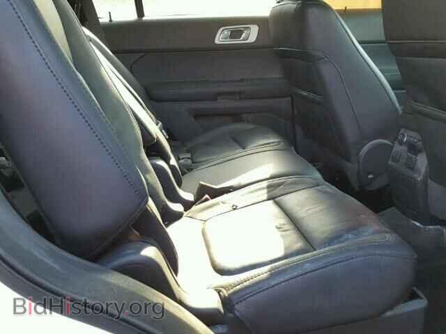 2013 FORD EXPLORER - VIN: 1FM5K7F82DGC16804 - Фото 6