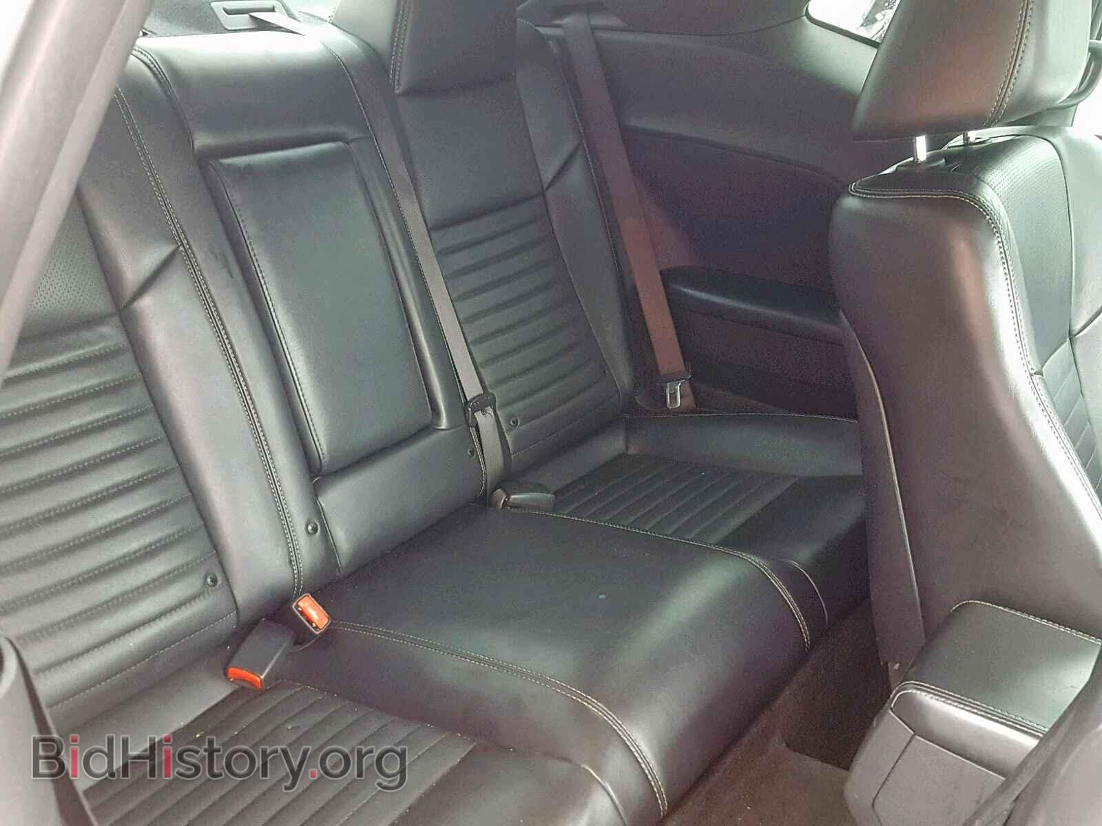 2012 DODGE CHALLENGER - VIN: 2C3CDYAG1CH189449 - Photo 6