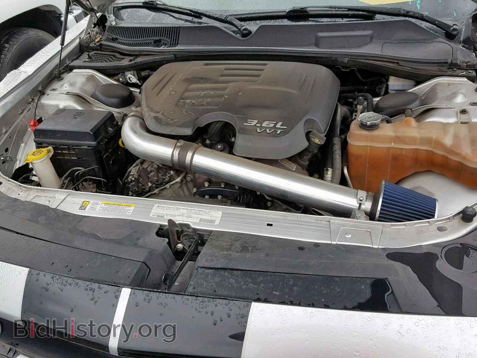 2012 DODGE CHALLENGER - VIN: 2C3CDYAG1CH189449 - Photo 7