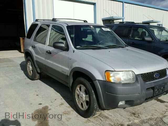 Photo 1FMYU04142KD52592 - FORD ESCAPE 2002