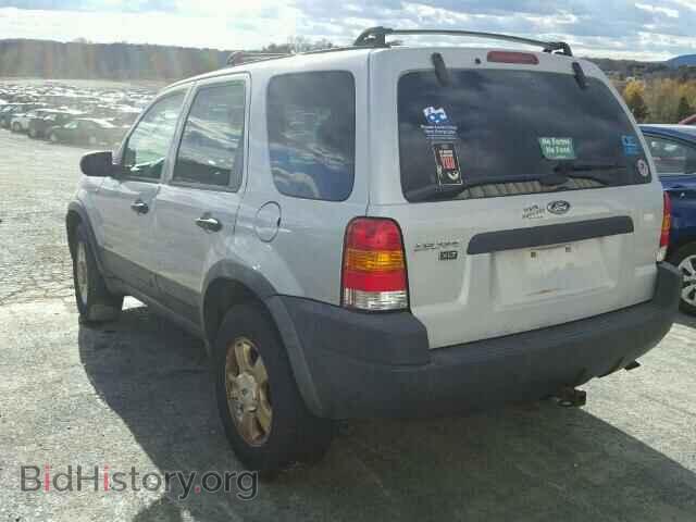 2002 FORD ESCAPE - VIN: 1FMYU04142KD52592 - Фото 3