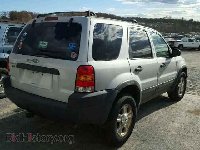2002 FORD ESCAPE - VIN: 1FMYU04142KD52592 - Фото 4