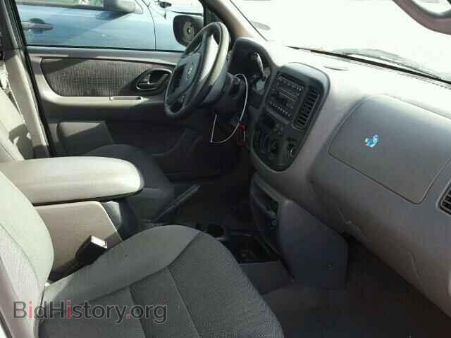 2002 FORD ESCAPE - VIN: 1FMYU04142KD52592 - Фото 5