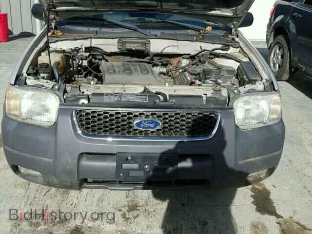 2002 FORD ESCAPE - VIN: 1FMYU04142KD52592 - Фото 7