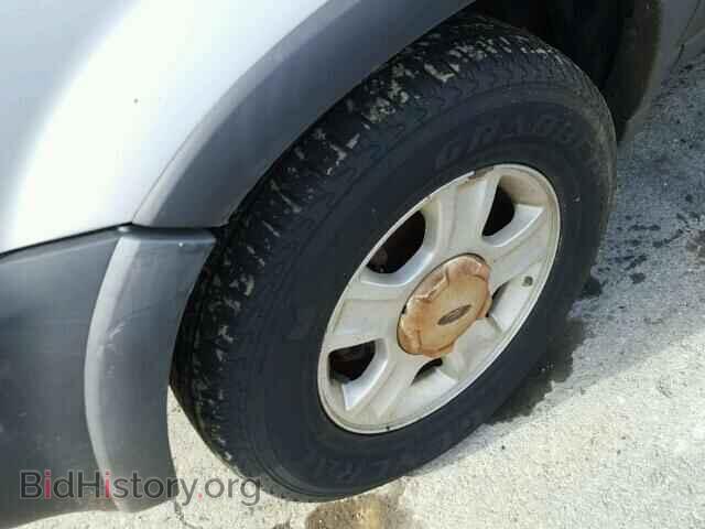 2002 FORD ESCAPE - VIN: 1FMYU04142KD52592 - Фото 10